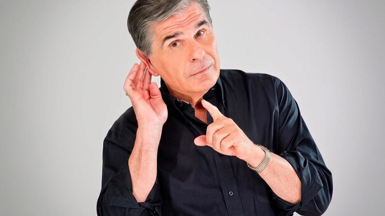 Pedro Ruiz. Foto: Teatro Talia.