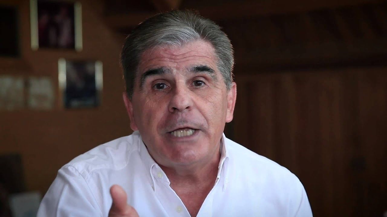 Pedro Ruiz presenta 'Mi vida es una anécdota' en el teatro Talia
