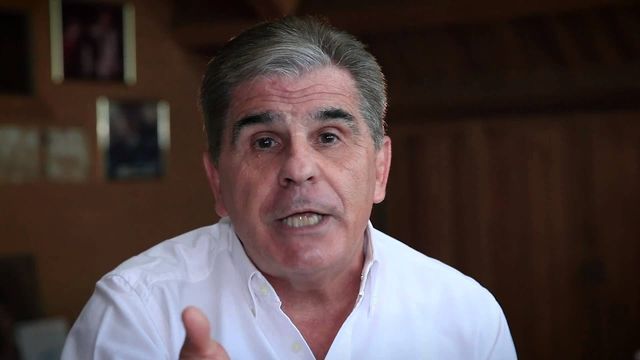 Pedro Ruiz presenta 'Mi vida es una anécdota' en el teatro Talia