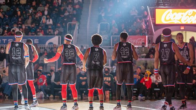 Los Harlem Globetrotters celebran 100 años de magia en el Roig Arena