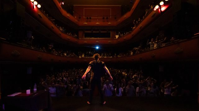 Humor y salud mental: La propuesta de Joaquín Caserza