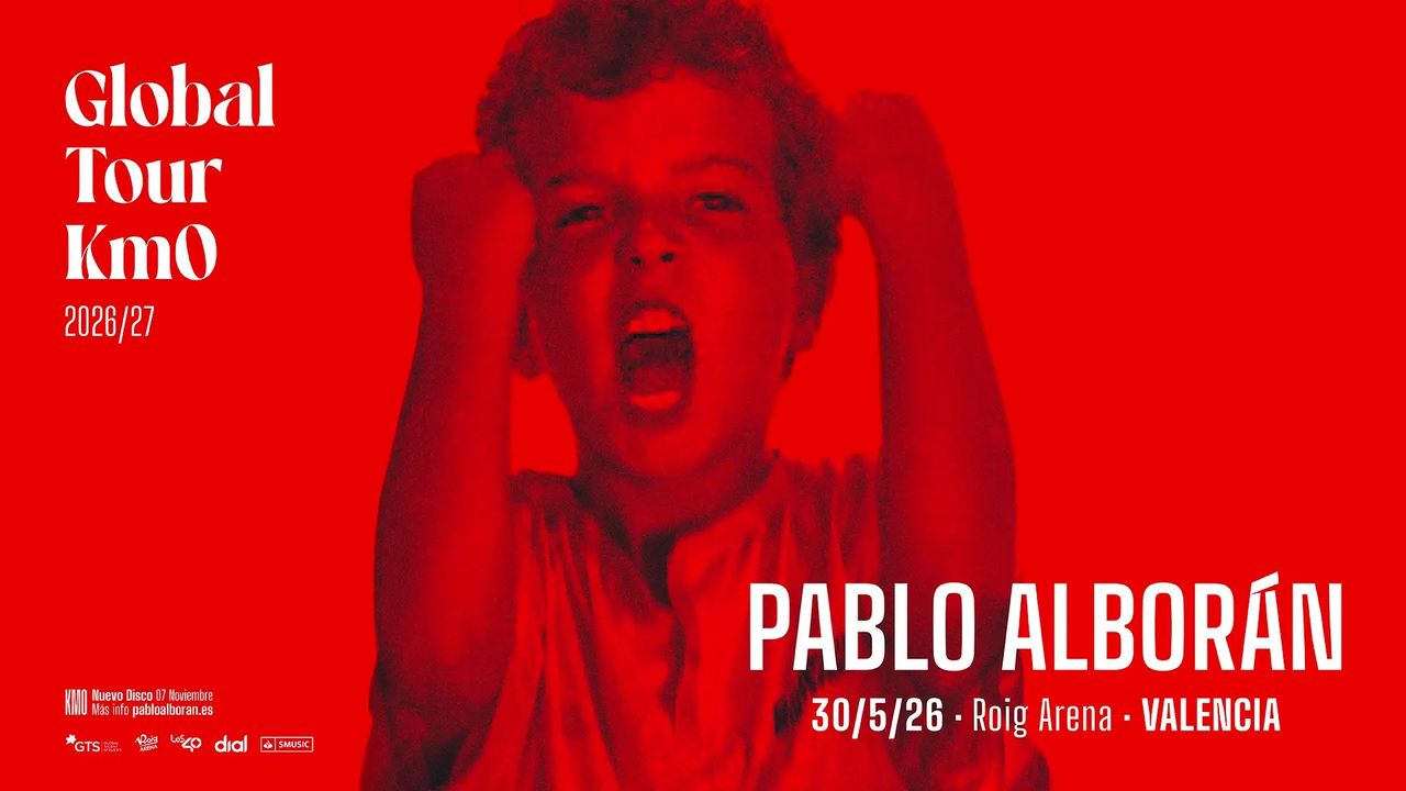 Cartel Global Tour. Foto: Roig Arena.