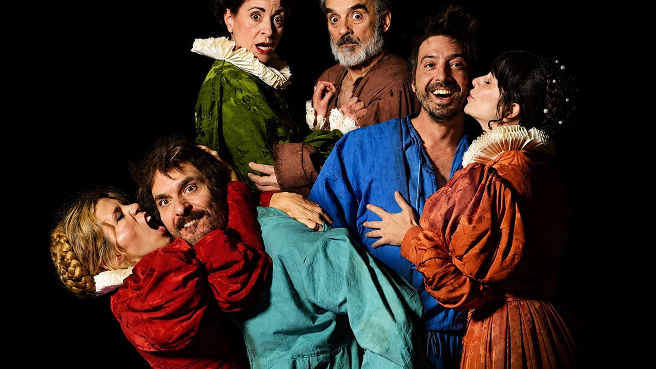 Risas y emoción con La Ternura en Valencia