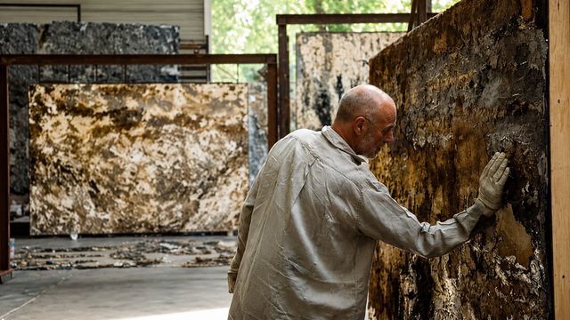 Arte contemporáneo y patrimonio histórico en Valencia