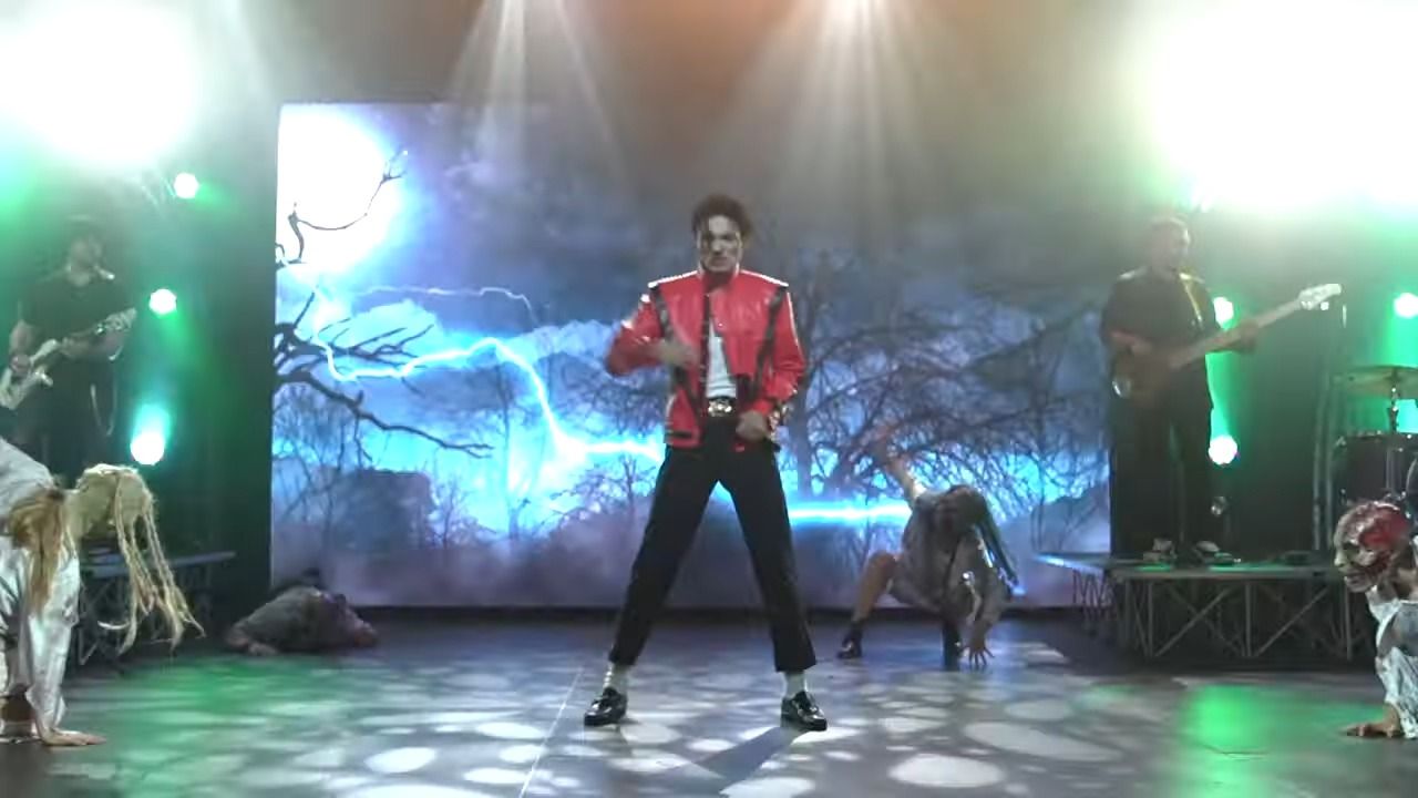 Regresa el Rey del Pop: Un homenaje a Michael Jackson en València
