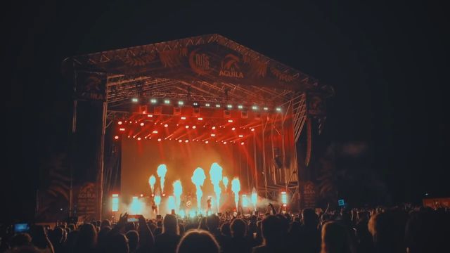 Conciertos de Viveros 2026: música en directo para disfrutar del verano