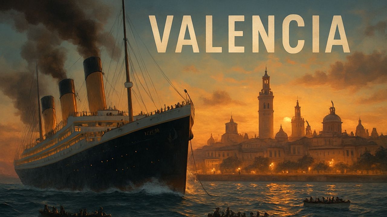 La leyenda del Titanic: una experiencia cultural para toda la familia