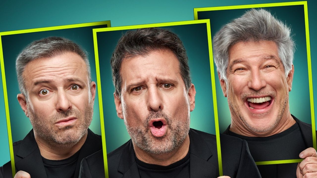 Tertawa llega a Teatro La PlaZeta con humor rioplatense, sketches y música
