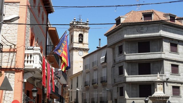 La Font de la Figuera se llena de fiesta del 28 de agosto al 6 de septiembre