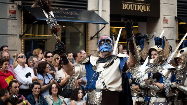 Moros y Cristianos del Marítimo de València 2026: la trilogía festera junto al Cabanyal