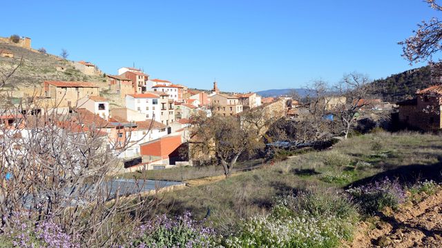 El septenario de la Virgen de Santerón vuelve a Vallanca en septiembre