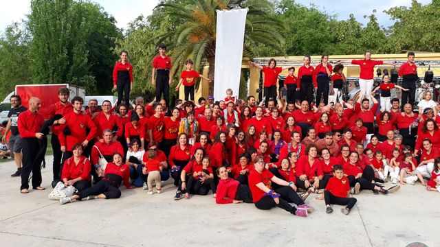 Al Ras Festival llena la Fira de Xàtiva de cinco noches de música local