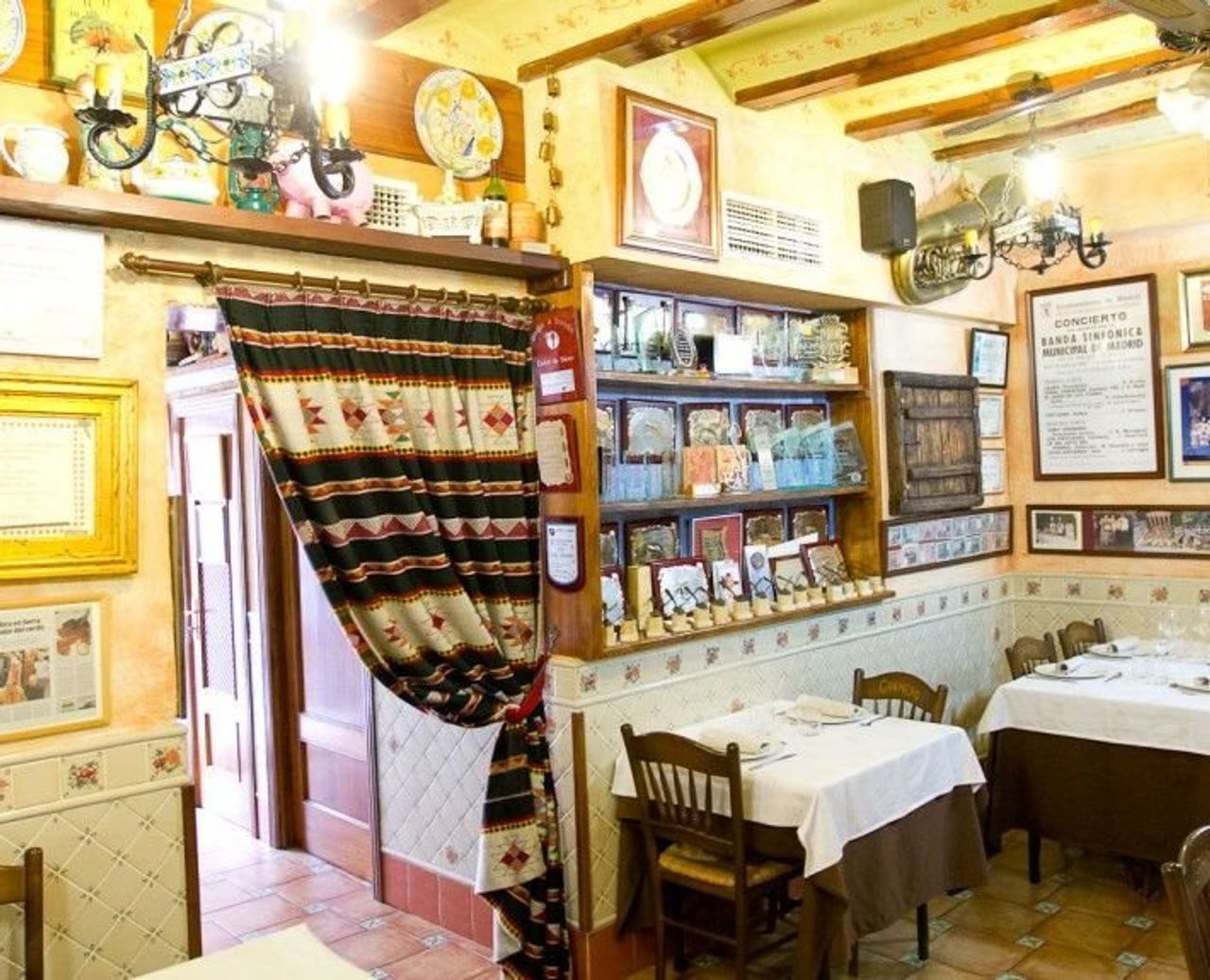 Foto: Restaurant Casa Granero