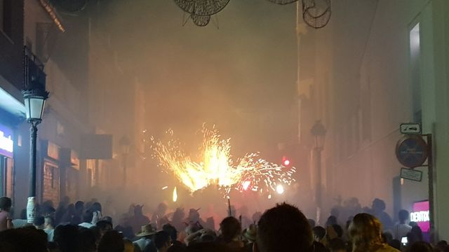 La Cordà de Paterna 2026: una noche de fuego que vuelve a paralizar la provincia