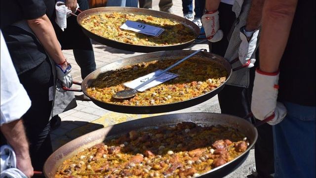 Sueca celebra el Concurso Internacional de Paella Valenciana 2026: la gran cita gastronómica del 13 de septiembre