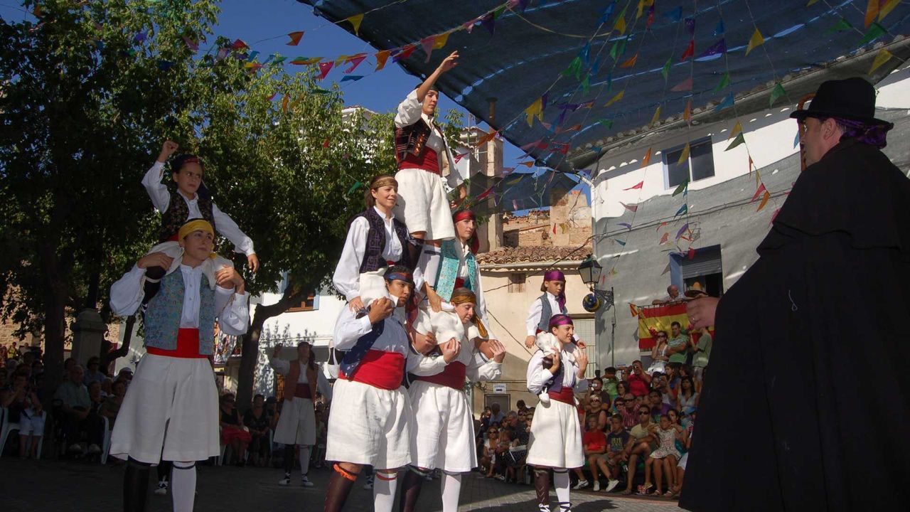Titaguas se mete de lleno en sus fiestas patronales 2026: devoción, música y vida de pueblo