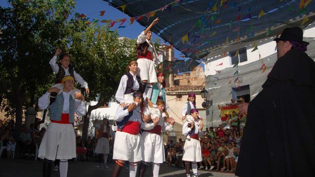Titaguas se mete de lleno en sus fiestas patronales 2026: devoción, música y vida de pueblo