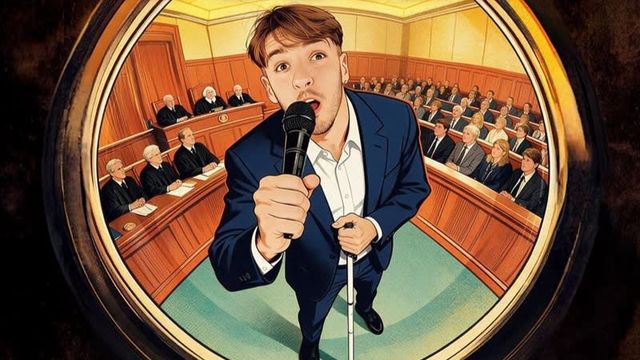Podría ser peor, el monólogo de Sergio Alamar que sigue en Valencia