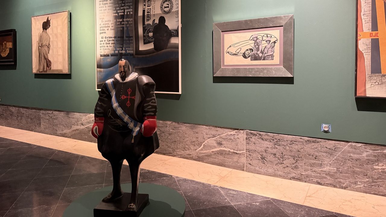 Altres recupera una pieza clave del arte valenciano
