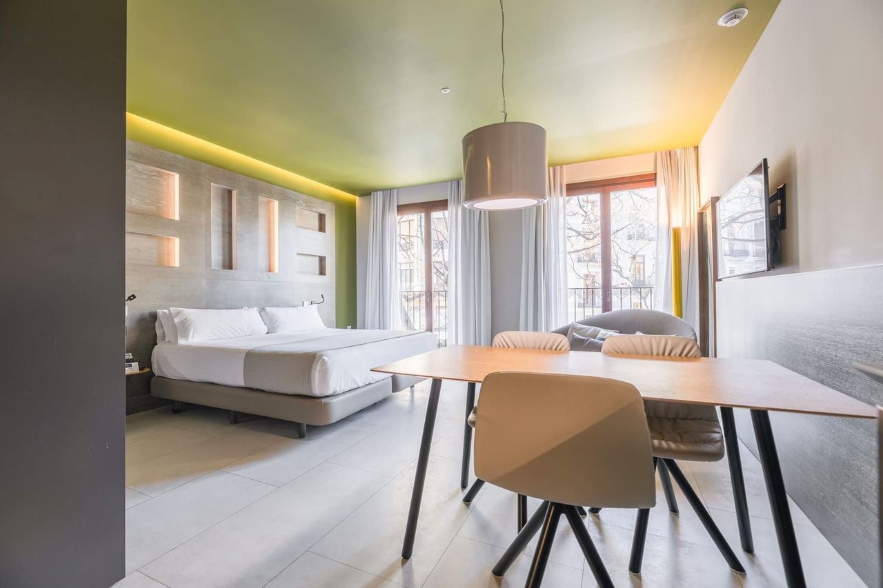 Foto: Plaza Mercado by MYR Hotels