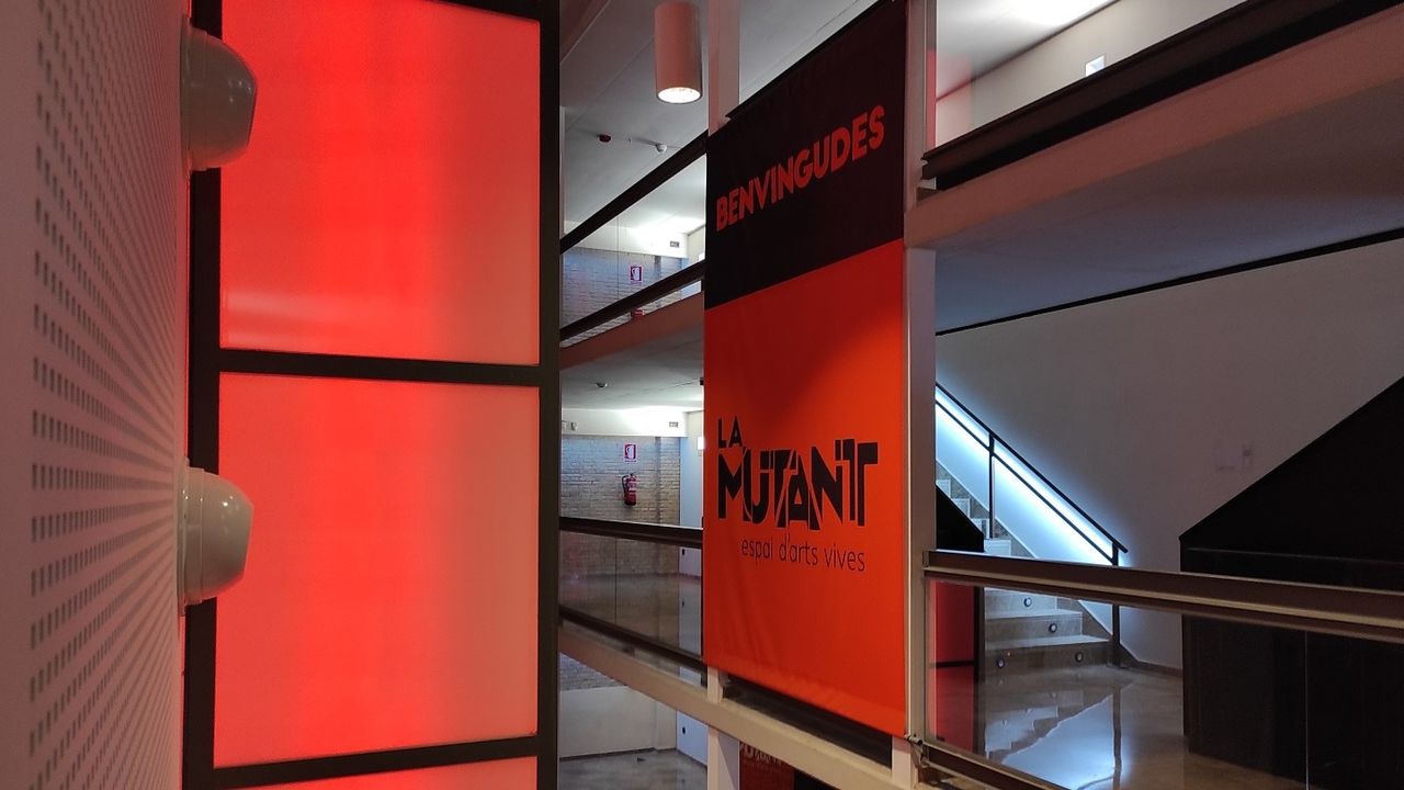 La Mutant abre 2026 con artes vivas, música, danza y cine