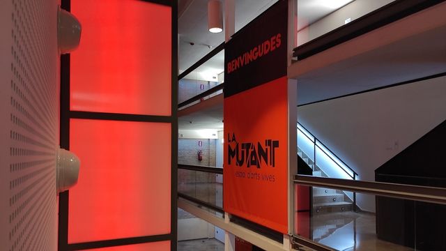 La Mutant abre 2026 con artes vivas, música, danza y cine