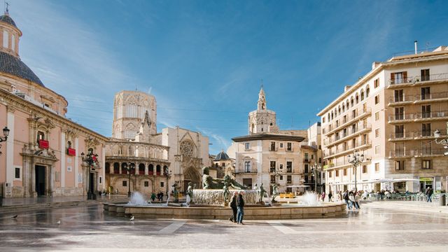La Catedral de València, una visita que reúne historia, arte y Santo Cáliz
