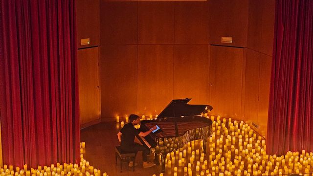Candlelight y Morricone en Valencia
