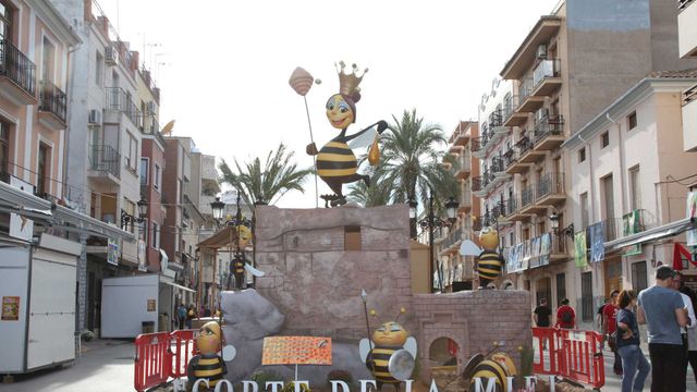 El Primer Corte de la Miel 2026 en Ayora: la gran fiesta dulce del interior valenciano