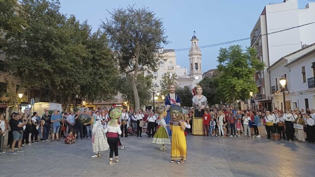 Las fiestas populares de Patraix vuelven con tapeo, verbenas y barrio en València