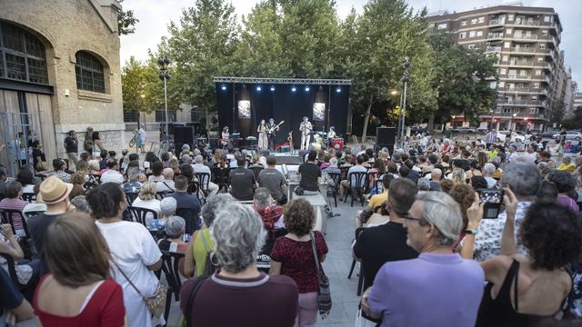 Cultura als Barris 2026 llena València de música, teatro y circo
