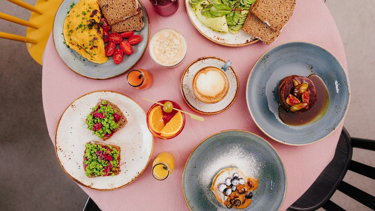 Los mejores brunch en Valencia