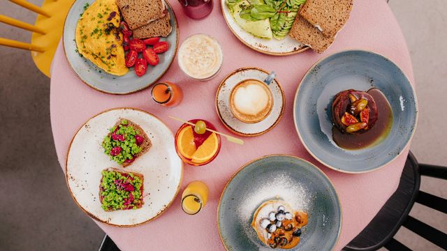 Los mejores brunch en Valencia