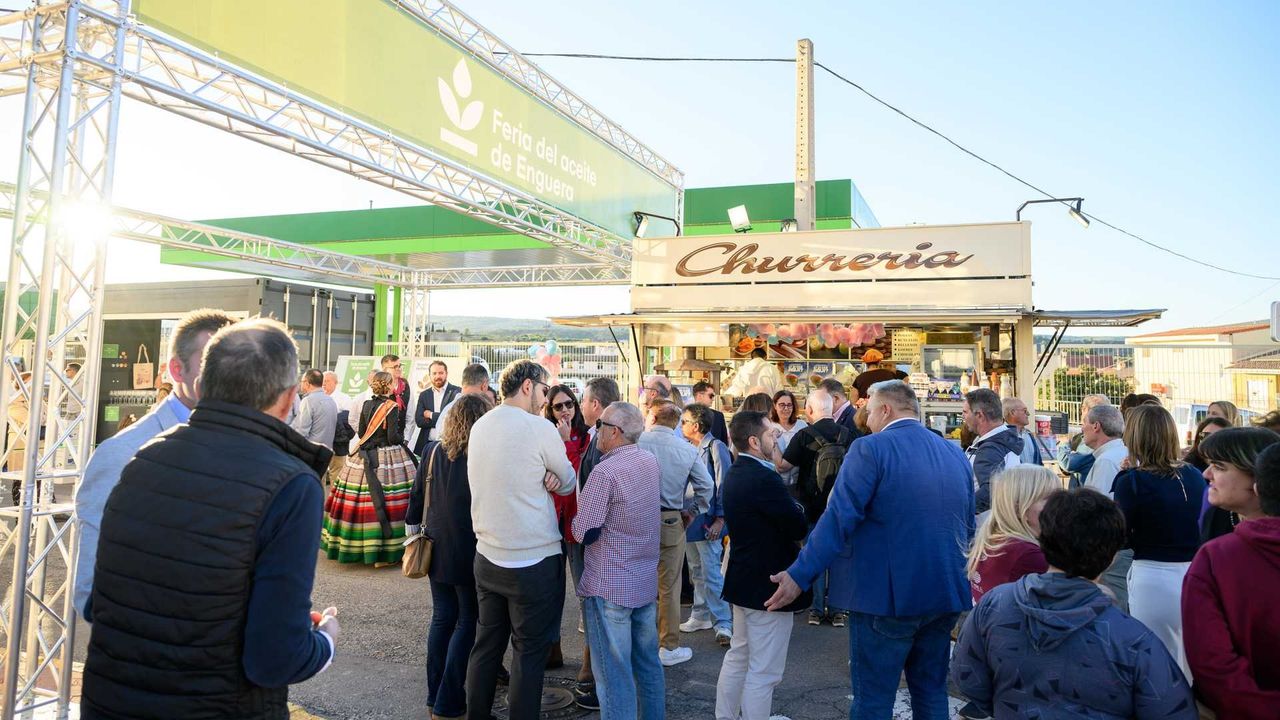 La Feria del Aceite de Enguera vuelve con catas, cocina en vivo y producto de interior