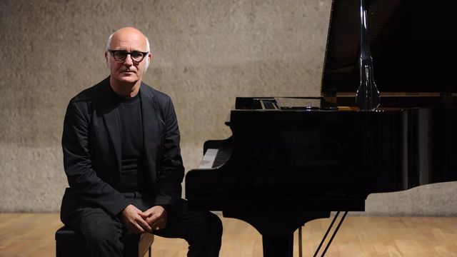 Ludovico Einaudi en clave esencial con Borja Niso