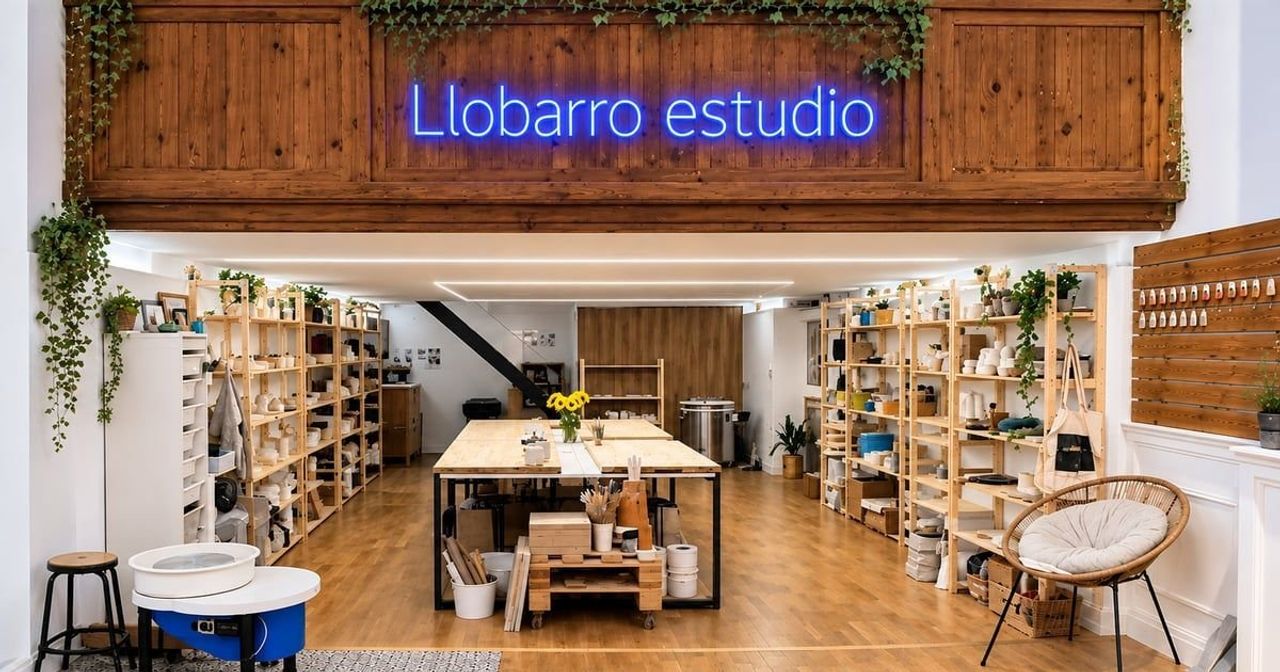 Foto: Llobarro Estudio Cerámica