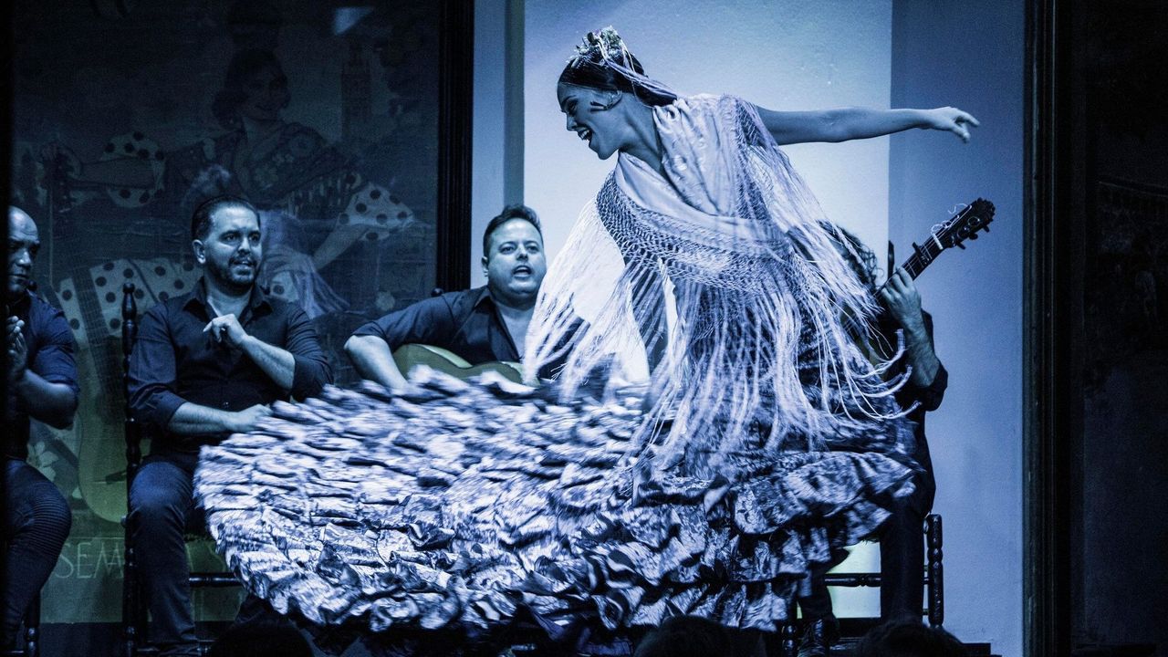 Flamenco en directo en Palosanto para una noche sin artificios