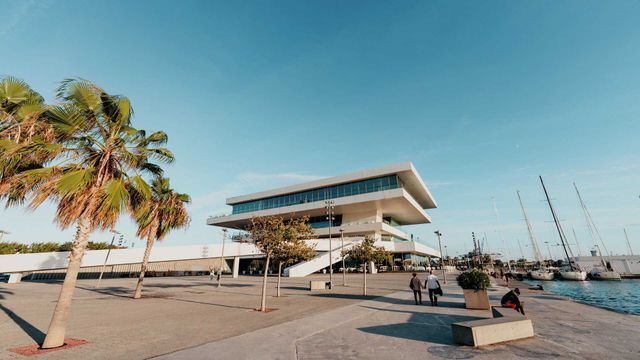 Open House Valencia 2026 abre la arquitectura de la ciudad durante un fin de semana