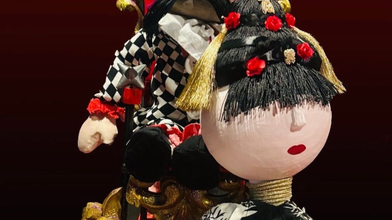 El circo más onírico llega a Teatro Círculo con humor y ternura