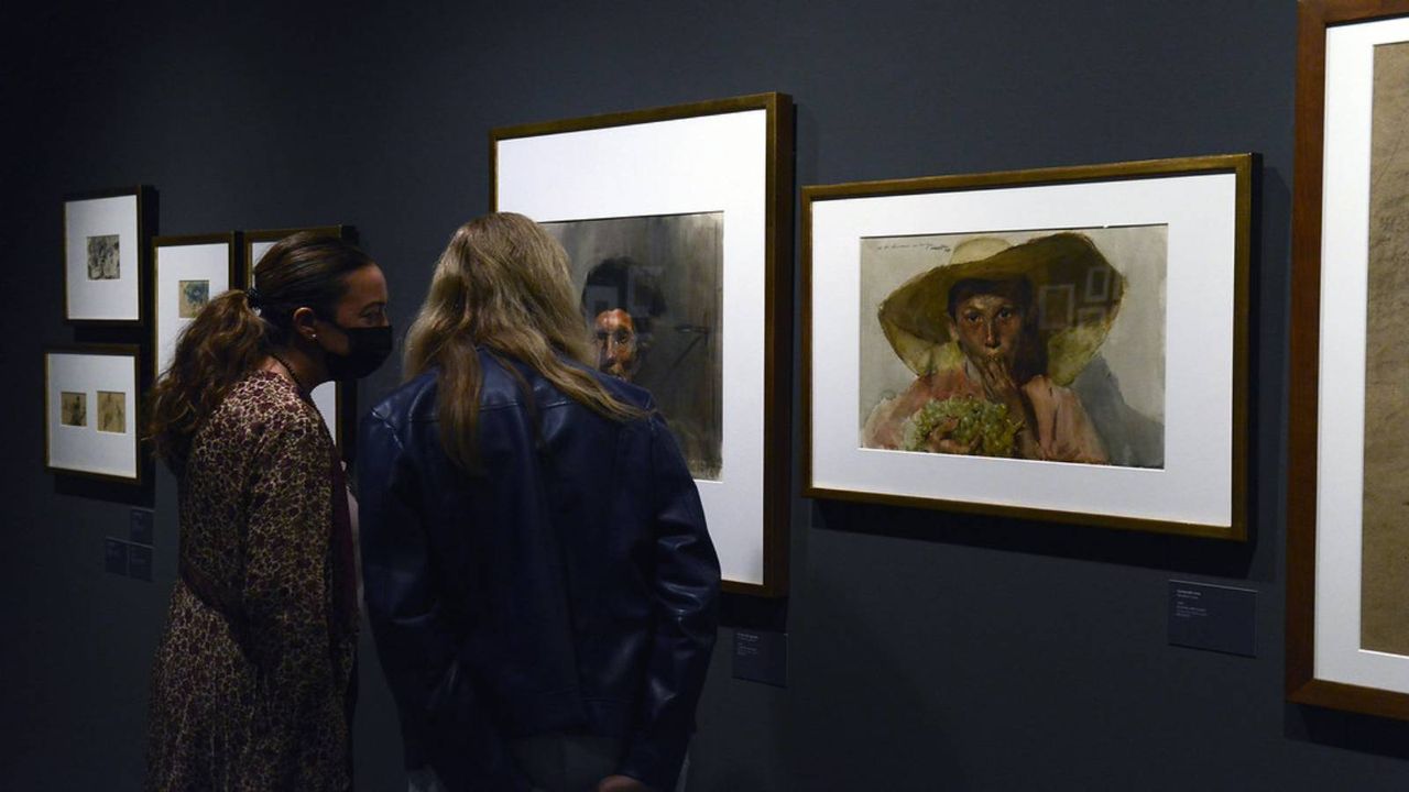 Un Sorolla «sin descanso» vuelve a su tierra