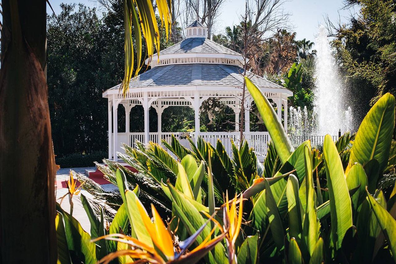 Foto: Jardines La Hacienda