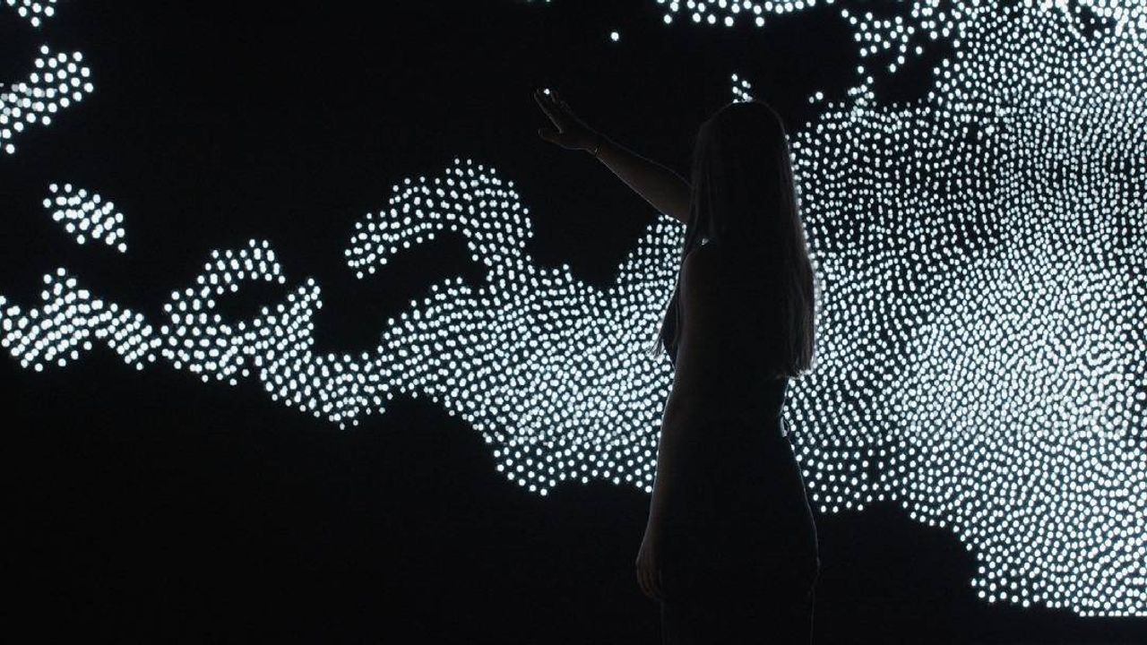 Valencia se mueve al ritmo del arte digital