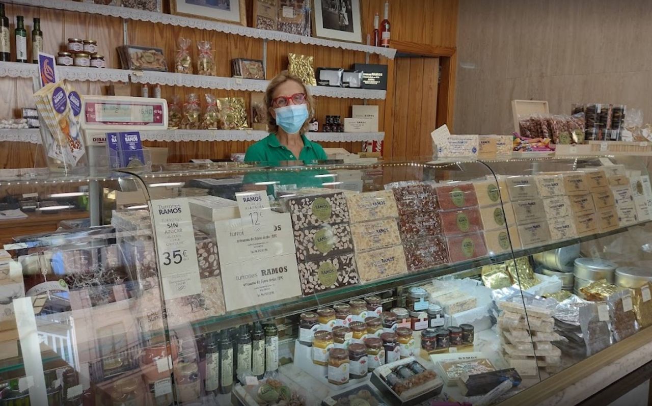 Foto: Turrones Ramos Valencia