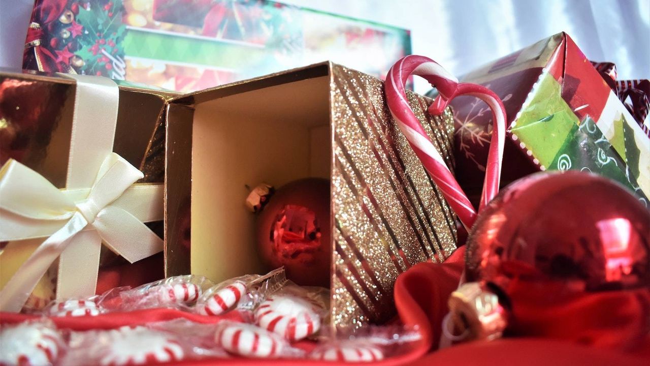 ¿Dónde comprar regalos de Navidad originales en Valencia?