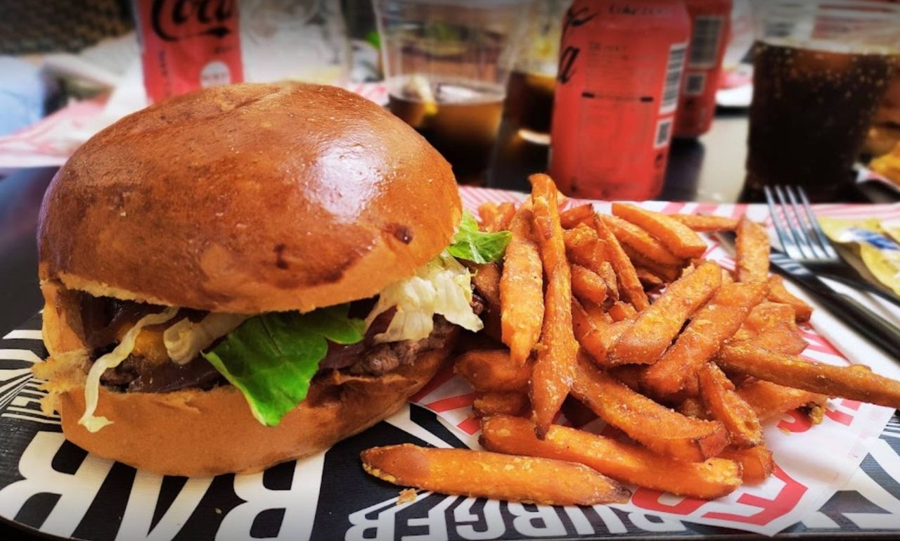 Foto: Frankie’s burger bar