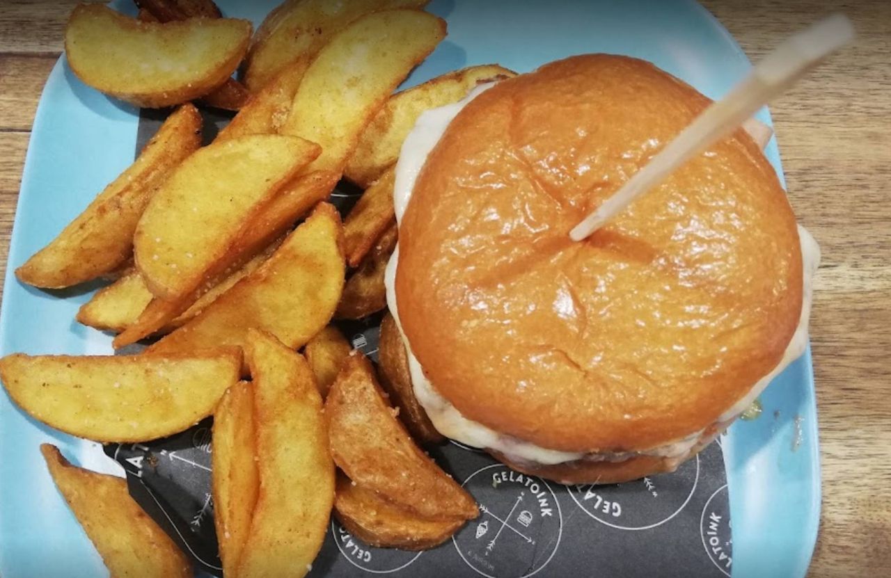 Foto: Gelatoink & Burgers