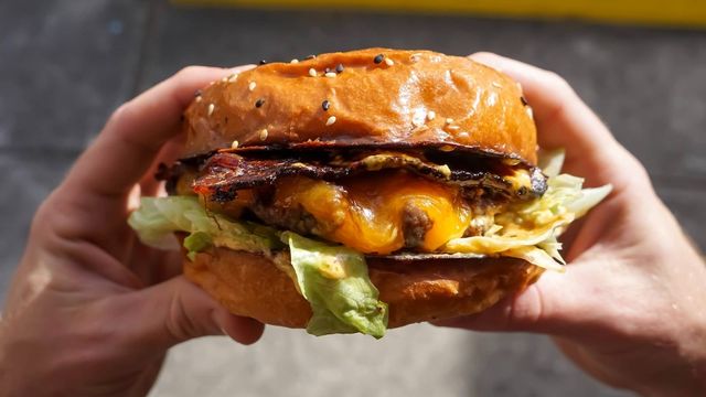Las 3 mejores hamburgueserías de Valencia