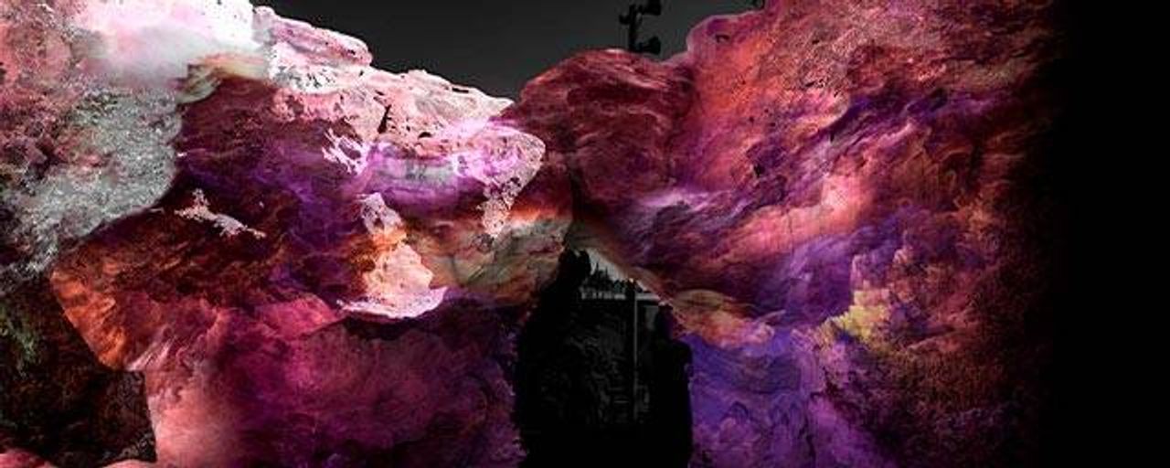 Desde este 25 de noviembre Naturaleza Encendida Aquatic en Valencia. Foto: Planletsgo