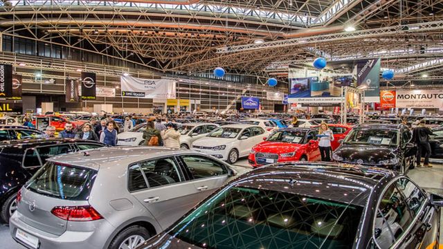 La Feria del Automóvil de Valencia abre con una gran oferta
