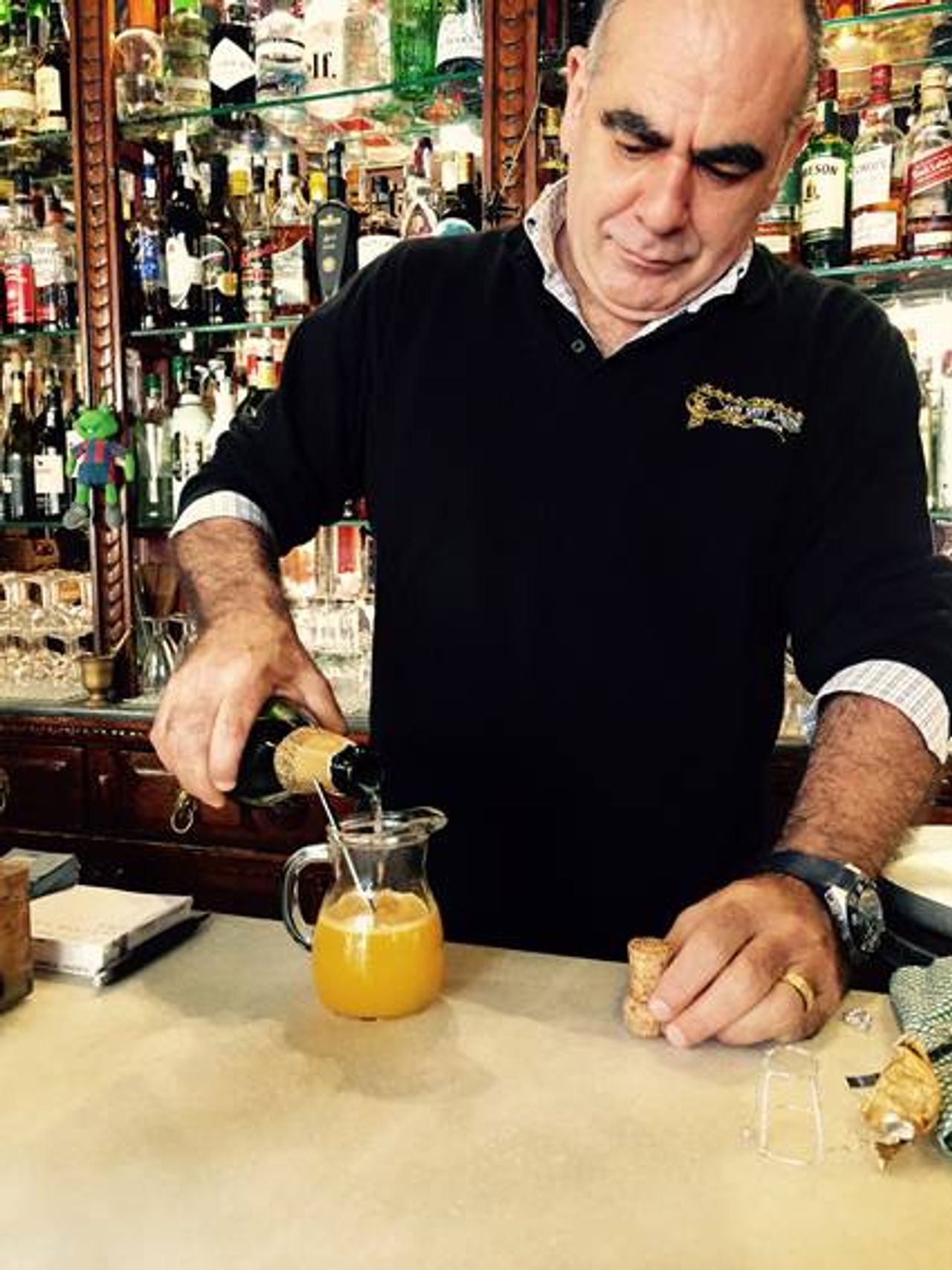 Foto: Café Sant Jaume